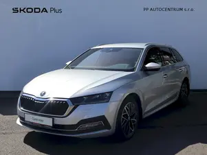 Škoda Octavia Style Plus