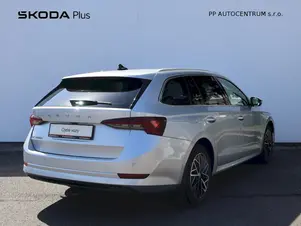 Škoda Octavia Style Plus