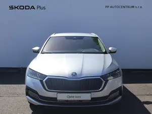 Škoda Octavia Style Plus