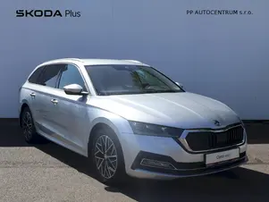 Škoda Octavia Style Plus