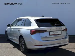 Škoda Octavia Style Plus