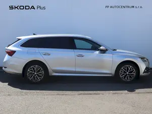 Škoda Octavia Style Plus