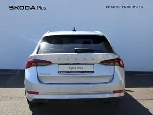 Škoda Octavia Style Plus