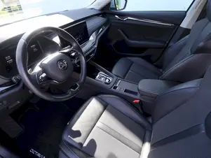 Škoda Octavia Style Plus