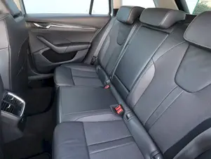 Škoda Octavia Style Plus