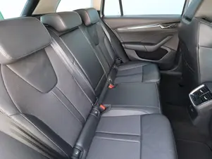 Škoda Octavia Style Plus