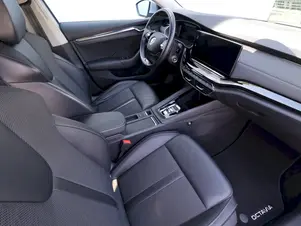 Škoda Octavia Style Plus