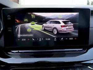 Škoda Octavia Style Plus