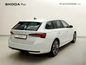 Škoda Octavia Exclusive Selection