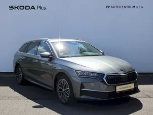 Škoda Octavia Top Selection