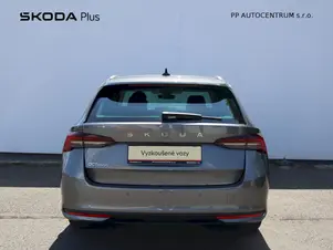 Škoda Octavia Top Selection