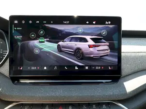 Škoda Octavia Top Selection