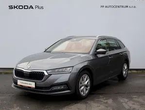 Škoda Octavia Style