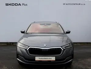 Škoda Octavia Style