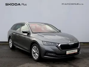 Škoda Octavia Style
