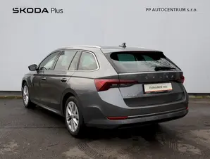 Škoda Octavia Style
