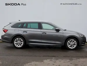 Škoda Octavia Style