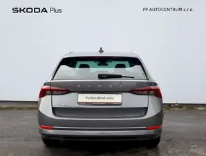 Škoda Octavia Style