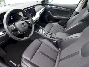 Škoda Octavia Style