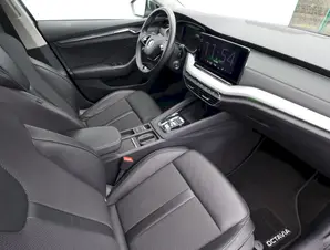 Škoda Octavia Style