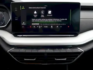 Škoda Octavia Style