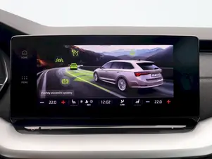 Škoda Octavia Style