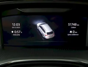 Škoda Octavia Style