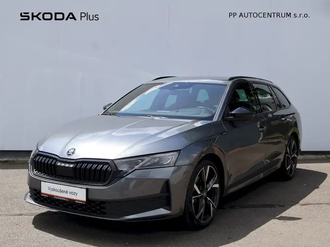 Octavia SportLine