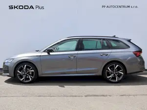 Škoda Octavia SportLine