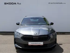Škoda Octavia SportLine