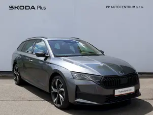 Škoda Octavia SportLine