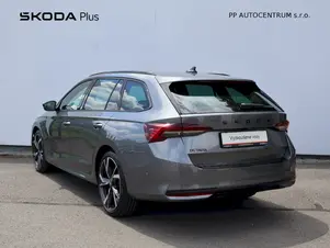 Škoda Octavia SportLine