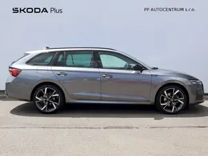 Škoda Octavia SportLine