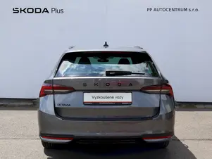 Škoda Octavia SportLine