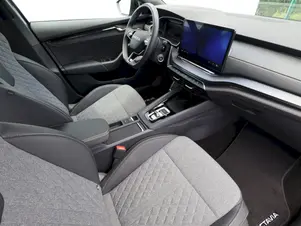 Škoda Octavia SportLine