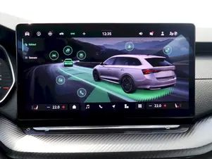Škoda Octavia SportLine
