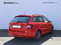Fabia Style Plus