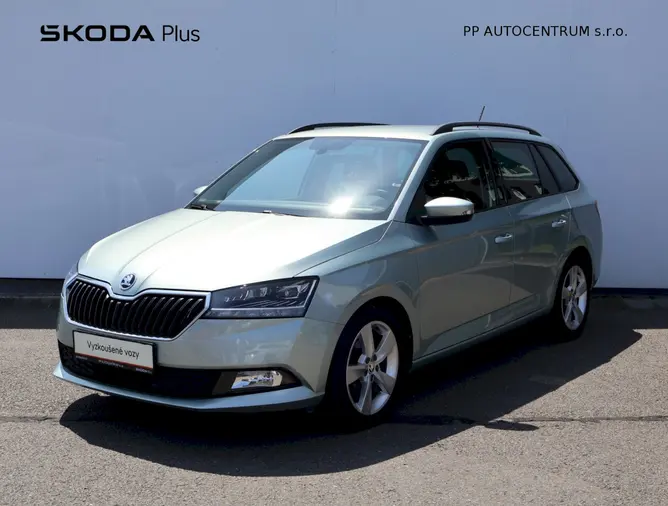 Fabia Ambition Plus