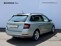 Fabia Ambition Plus