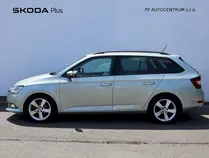 Fabia Ambition Plus