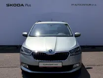 Fabia Ambition Plus
