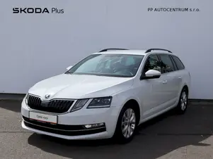 Škoda Octavia Style