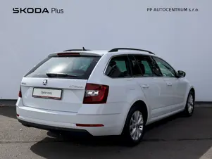 Škoda Octavia Style