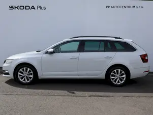 Škoda Octavia Style