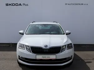 Škoda Octavia Style