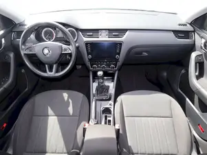 Škoda Octavia Style