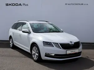 Škoda Octavia Style