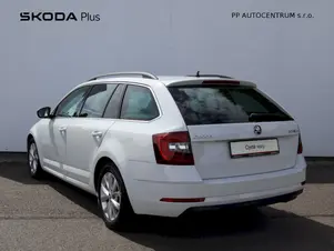 Škoda Octavia Style