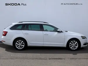 Škoda Octavia Style