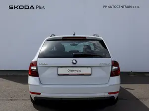 Škoda Octavia Style